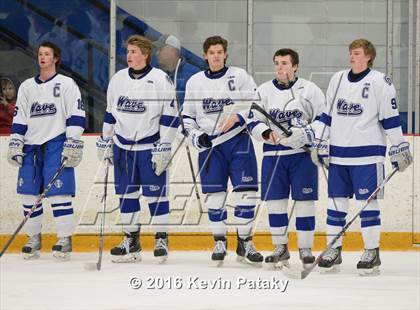Thumbnail 2 in St. Joseph vs. Darien (CIAC D1 Quarterfinal) photogallery.