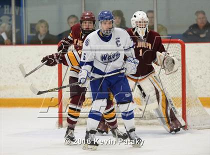 Thumbnail 2 in St. Joseph vs. Darien (CIAC D1 Quarterfinal) photogallery.