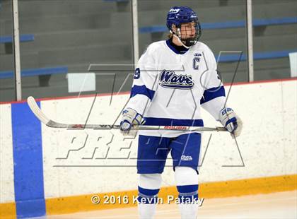 Thumbnail 2 in St. Joseph vs. Darien (CIAC D1 Quarterfinal) photogallery.