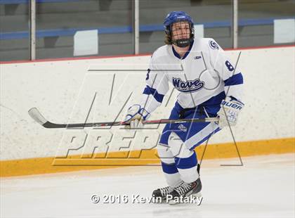 Thumbnail 3 in St. Joseph vs. Darien (CIAC D1 Quarterfinal) photogallery.