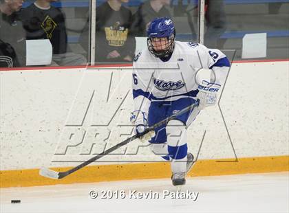 Thumbnail 3 in St. Joseph vs. Darien (CIAC D1 Quarterfinal) photogallery.