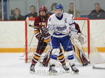 Thumbnail 3 in St. Joseph vs. Darien (CIAC D1 Quarterfinal) photogallery.