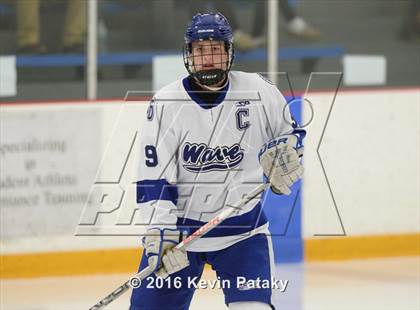 Thumbnail 3 in St. Joseph vs. Darien (CIAC D1 Quarterfinal) photogallery.