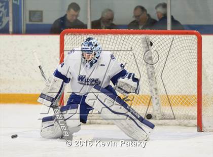 Thumbnail 2 in St. Joseph vs. Darien (CIAC D1 Quarterfinal) photogallery.