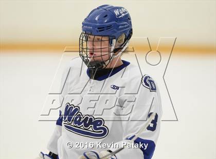 Thumbnail 2 in St. Joseph vs. Darien (CIAC D1 Quarterfinal) photogallery.