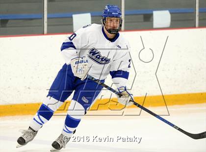 Thumbnail 3 in St. Joseph vs. Darien (CIAC D1 Quarterfinal) photogallery.