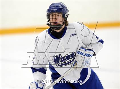 Thumbnail 3 in St. Joseph vs. Darien (CIAC D1 Quarterfinal) photogallery.