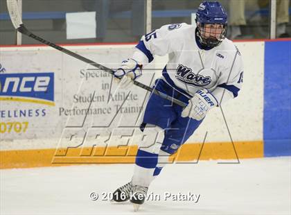 Thumbnail 3 in St. Joseph vs. Darien (CIAC D1 Quarterfinal) photogallery.