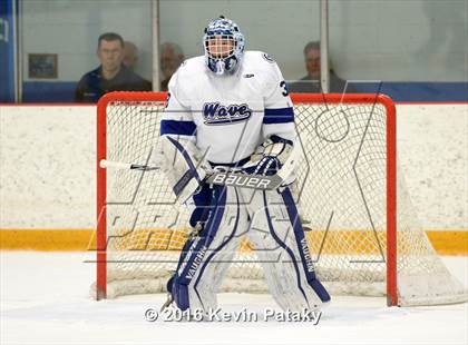 Thumbnail 2 in St. Joseph vs. Darien (CIAC D1 Quarterfinal) photogallery.