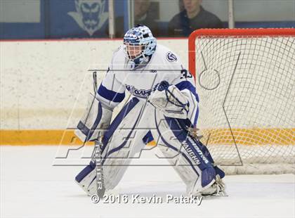 Thumbnail 3 in St. Joseph vs. Darien (CIAC D1 Quarterfinal) photogallery.