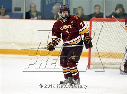 Thumbnail 2 in St. Joseph vs. Darien (CIAC D1 Quarterfinal) photogallery.