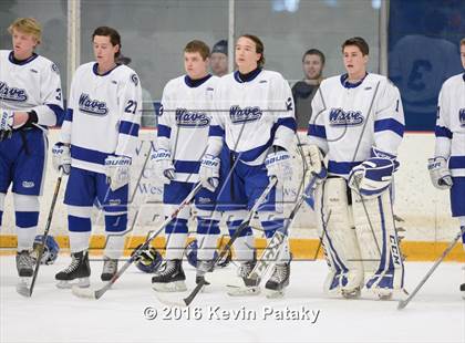 Thumbnail 3 in St. Joseph vs. Darien (CIAC D1 Quarterfinal) photogallery.