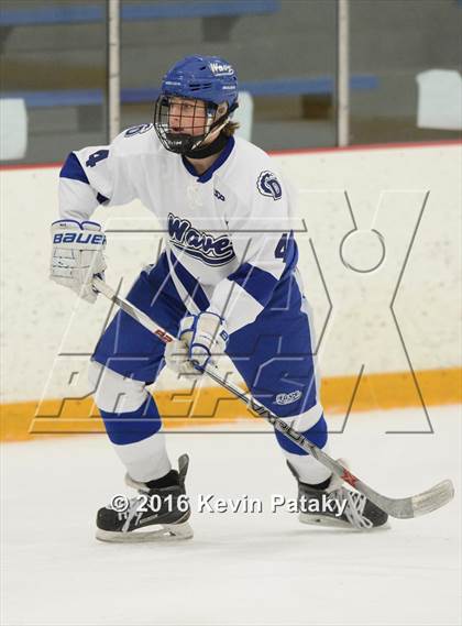 Thumbnail 3 in St. Joseph vs. Darien (CIAC D1 Quarterfinal) photogallery.