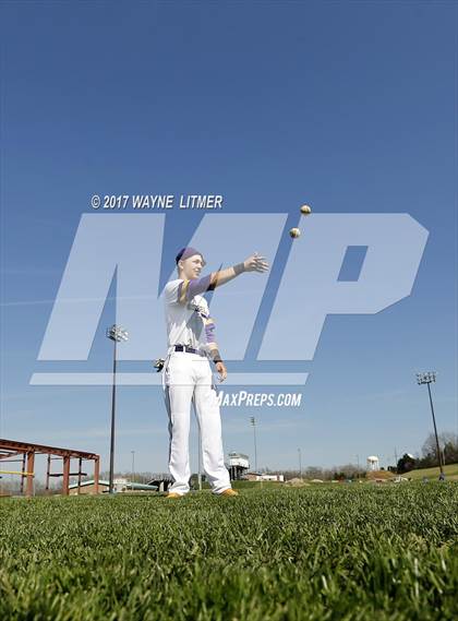 Thumbnail 1 in Covington Catholic @ Campbell Co. photogallery.