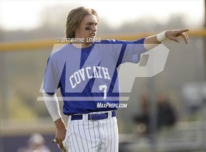 Thumbnail 3 in Covington Catholic @ Campbell Co. photogallery.