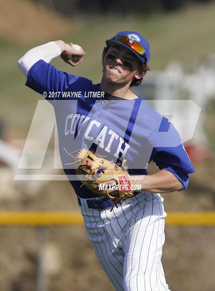 Thumbnail 2 in Covington Catholic @ Campbell Co. photogallery.