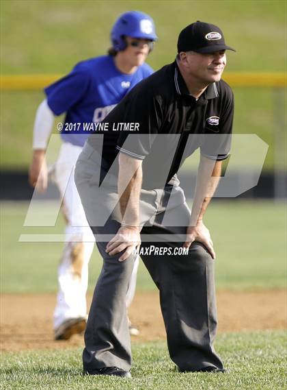 Thumbnail 1 in Covington Catholic @ Campbell Co. photogallery.