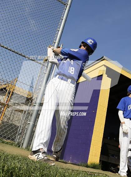 Thumbnail 2 in Covington Catholic @ Campbell Co. photogallery.