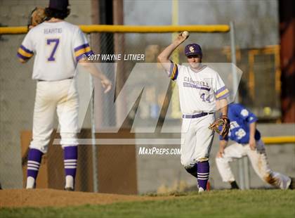 Thumbnail 1 in Covington Catholic @ Campbell Co. photogallery.