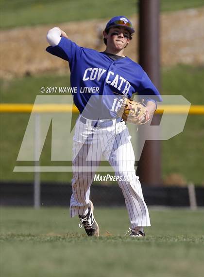 Thumbnail 2 in Covington Catholic @ Campbell Co. photogallery.