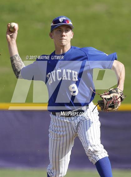 Thumbnail 1 in Covington Catholic @ Campbell Co. photogallery.