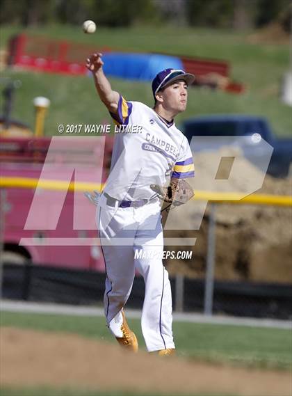 Thumbnail 3 in Covington Catholic @ Campbell Co. photogallery.