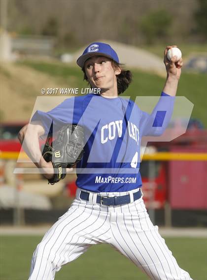 Thumbnail 2 in Covington Catholic @ Campbell Co. photogallery.