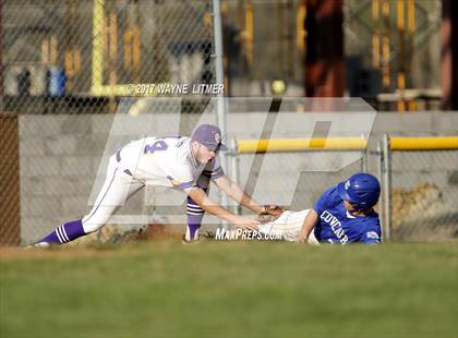 Thumbnail 1 in Covington Catholic @ Campbell Co. photogallery.