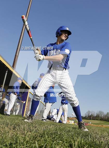 Thumbnail 3 in Covington Catholic @ Campbell Co. photogallery.