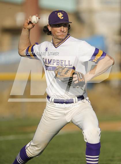 Thumbnail 2 in Covington Catholic @ Campbell Co. photogallery.