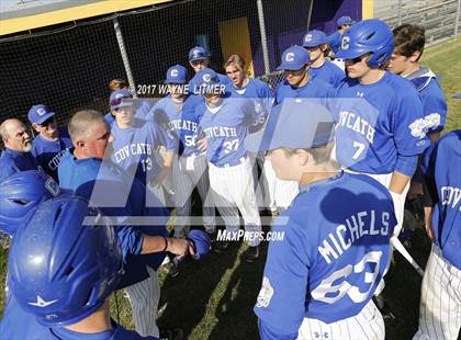 Thumbnail 2 in Covington Catholic @ Campbell Co. photogallery.