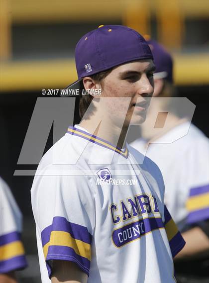 Thumbnail 2 in Covington Catholic @ Campbell Co. photogallery.