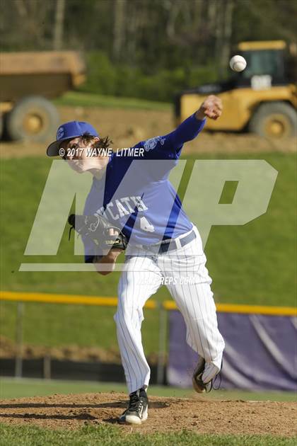 Thumbnail 2 in Covington Catholic @ Campbell Co. photogallery.