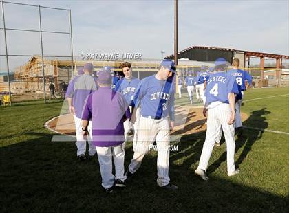 Thumbnail 3 in Covington Catholic @ Campbell Co. photogallery.
