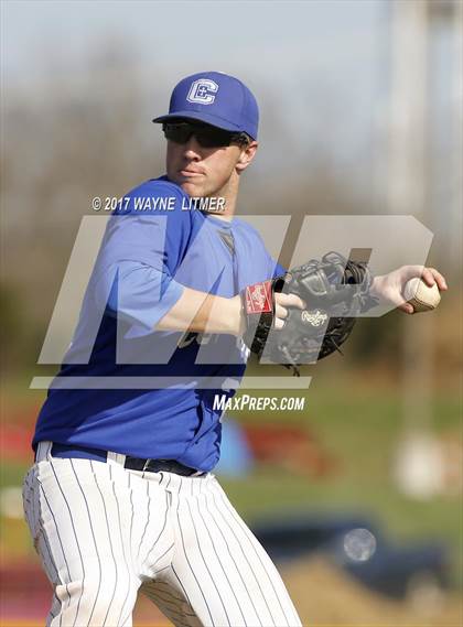 Thumbnail 2 in Covington Catholic @ Campbell Co. photogallery.