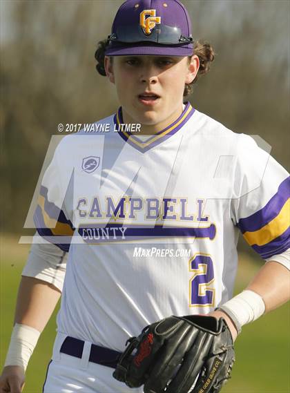 Thumbnail 1 in Covington Catholic @ Campbell Co. photogallery.