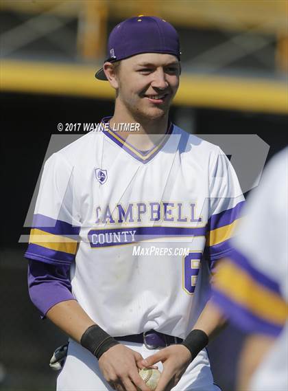 Thumbnail 1 in Covington Catholic @ Campbell Co. photogallery.