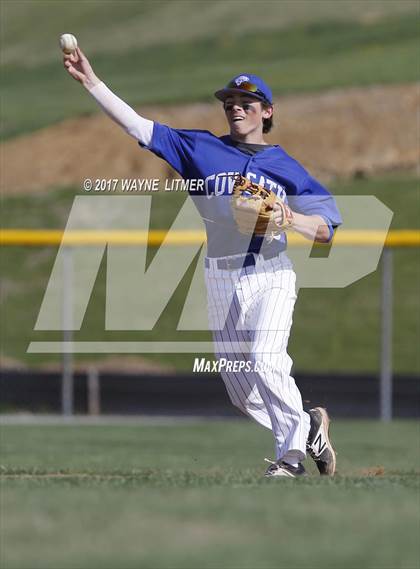 Thumbnail 2 in Covington Catholic @ Campbell Co. photogallery.