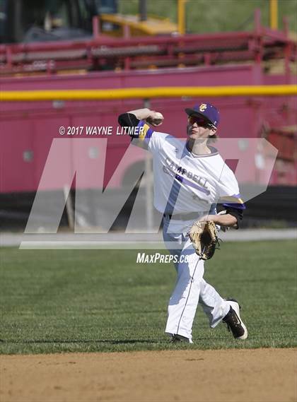 Thumbnail 2 in Covington Catholic @ Campbell Co. photogallery.