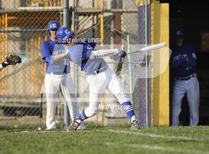 Thumbnail 2 in Covington Catholic @ Campbell Co. photogallery.