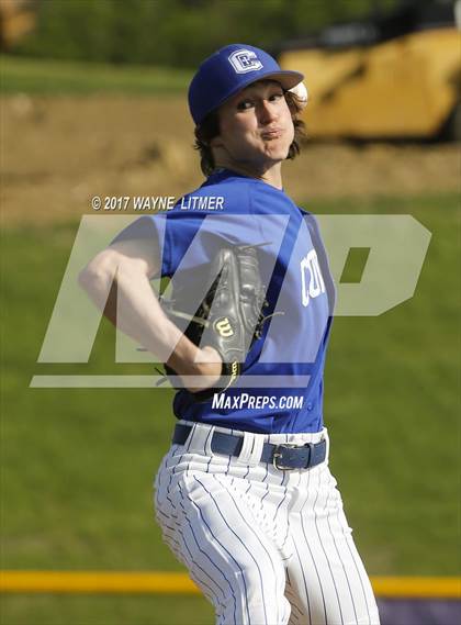 Thumbnail 3 in Covington Catholic @ Campbell Co. photogallery.