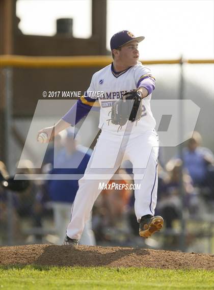 Thumbnail 2 in Covington Catholic @ Campbell Co. photogallery.