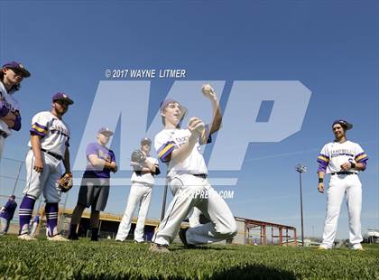 Thumbnail 3 in Covington Catholic @ Campbell Co. photogallery.