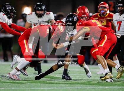 Thumbnail 3 in Centennial @ Cathedral Catholic photogallery.