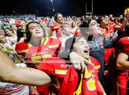 Thumbnail 2 in Centennial @ Cathedral Catholic photogallery.