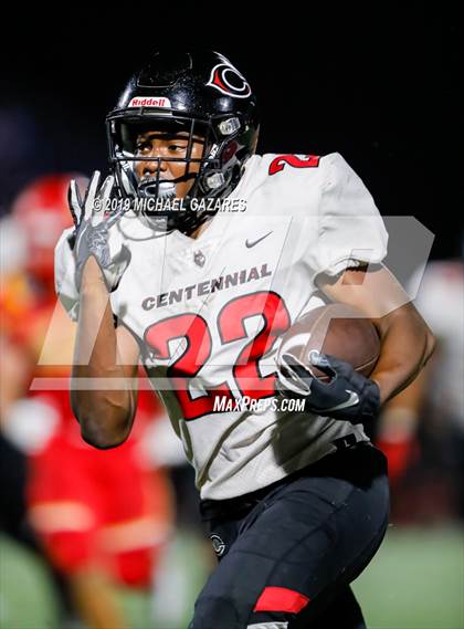 Thumbnail 2 in Centennial @ Cathedral Catholic photogallery.