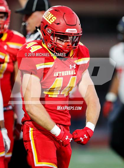 Thumbnail 3 in Centennial @ Cathedral Catholic photogallery.