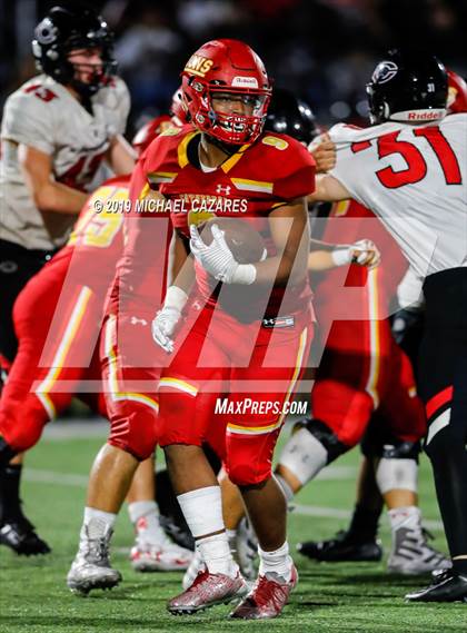 Thumbnail 3 in Centennial @ Cathedral Catholic photogallery.