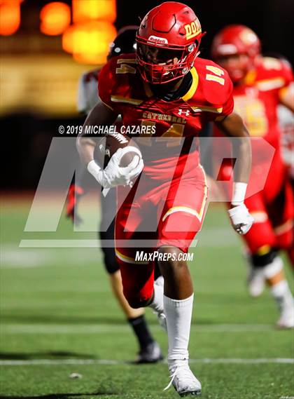 Thumbnail 2 in Centennial @ Cathedral Catholic photogallery.