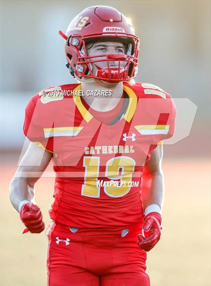 Thumbnail 1 in Centennial @ Cathedral Catholic photogallery.